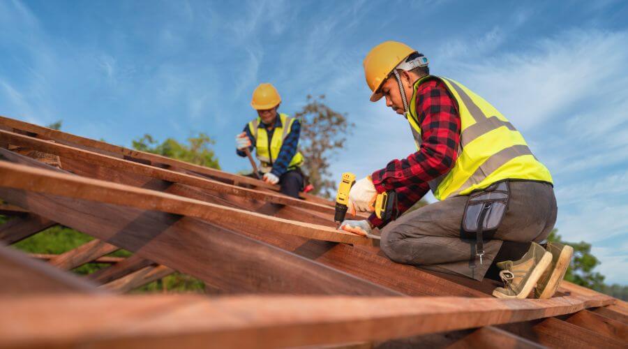 Professional Flat Roofing Installation services in McAndrews, KY